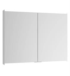 Keuco 800211081105 Royal Modular 2.0 31 1/2" Wall Mount LED Mirrored Medicine Cabinet in Silver Anodized
