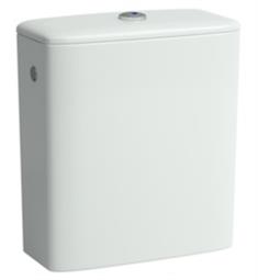 Laufen H8287030008431 Palace 15" Water Closet Toilet Tank in White