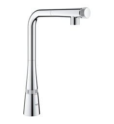 Grohe 31559 Ladylux Smartcontrol 14 9/16" Pull-Out Touch Bar Faucet