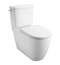 Grohe 39737000 Essence Elongated Seat in Alpine White