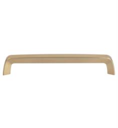 Top Knobs M2183 Nouveau III 7 5/8" Center to Center Zinc Alloy Tapered Bar Cabinet Pull in Honey Bronze
