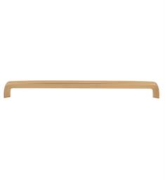 Top Knobs M2187 Nouveau III 12 5/8" Center to Center Zinc Alloy Tapered Bar Cabinet Pull in Honey Bronze