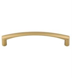 Top Knobs M2199 Nouveau 5 1/8" Center to Center Zinc Alloy Griggs Arch Cabinet Pull in Honey Bronze