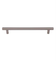 Top Knobs M2462 Appliance 12" Center to Center Steel Hopewell Bar Cabinet Pull in Ash Gray