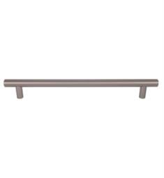 Top Knobs M2465 Appliance 30" Center to Center Steel Hopewell Bar Cabinet Pull in Ash Gray