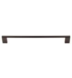 Top Knobs M2501 Bar Pulls 30" Center to Center Steel Princetonian Handle Appliance Cabinet Pull in Ash Gray