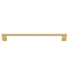 Top Knobs M2510 Bar Pulls 12" Center to Center Steel Princetonian Handle Appliance Cabinet Pull in Honey Bronze