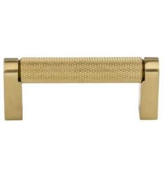 Top Knobs M2600 Bar Pulls 3" Center to Center Steel Amwell Handle Cabinet Pull in Honey Bronze
