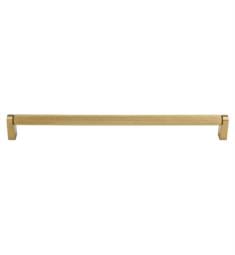Top Knobs M2610 Bar Pulls 12" Center to Center Steel Amwell Handle Appliance Cabinet Pull in Honey Bronze