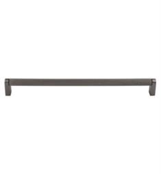 Top Knobs M2619 Bar Pulls 11 3/8" Center to Center Steel Amwell Handle Cabinet Pull in Ash Gray