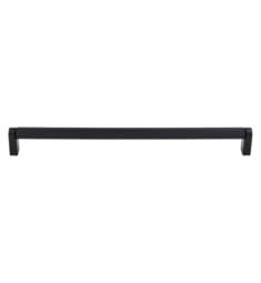 Top Knobs M2640 Bar Pulls 24" Center to Center Steel Amwell Handle Appliance Cabinet Pull in Flat Black