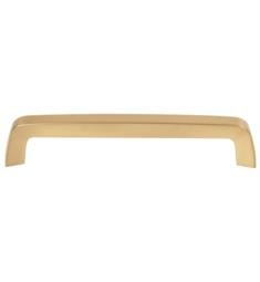 Top Knobs M1892 Nouveau III 6 3/8" Center to Center Zinc Alloy Tapered Bar Cabinet Pull in Honey Bronze