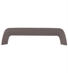 Top Knobs M1897 Nouveau III 5 1/8" Center to Center Zinc Alloy Tapered Bar Cabinet Pull in Ash Gray