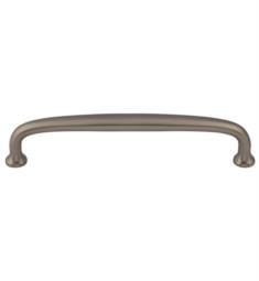 Top Knobs M2110 Dakota 6" Center to Center Zinc Alloy Charlotte Handle Cabinet Pull in Ash Gray