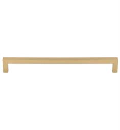 Top Knobs M2153 Nouveau III 8 7/8" Center to Center Zinc Alloy Square Bar Cabinet Pull in Honey Bronze