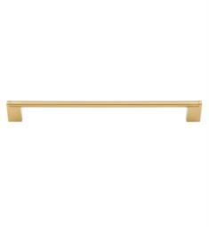 Top Knobs M2415 Bar Pulls 11 3/8" Center to Center Steel Princetonian Handle Cabinet Pull in Honey Bronze