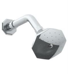 Watermark 314-HAF Beverly 3 3/4" 1.75 GPM Wall Mount Showerhead with Arm and Flange