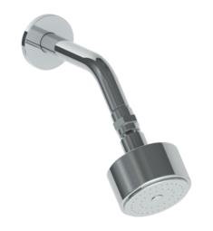 Watermark 31-HAF Brooklyn 3" 1.75 GPM Wall Mount Showerhead with Arm and Flange