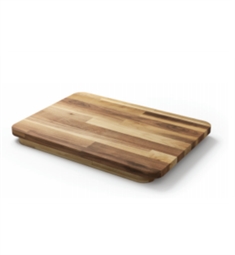 LaToscana LCB1813 17 1/2" Wash Wood Cutting Board