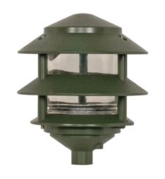 Nuvo SF77-323 Brentwood 1 Light 6 1/8" Incandescent Outdoor Landscape Path Light in Green