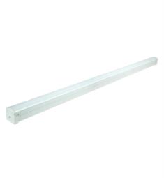 Nuvo 65-1104 Brentwood 1 Light 46 3/8" 4000K LED Connectable Strip Light in White
