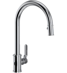 Rohl U.4534HT Perrin & Rowe Armstrong 16 3/4" Pull Down Touchless Kitchen Faucet