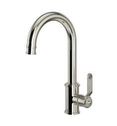 Rohl U.4543HT Perrin & Rowe Armstrong 13 3/4" Pull Down Bar Faucet