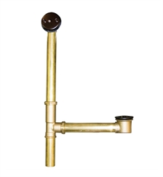 Native Trails DR300-ORB Trip Lever Bath Waste and Overflow for Aspen in Oil Rubbed Bronze