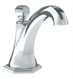 Watermark 205-2-AUT Beverly/Gramercy 6 1/8" Single Hole Automatic Bathroom Sink Faucet with Sensor