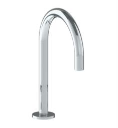 Watermark 23-2.18-AUT Loft 2.0/Titanium 7 5/8" Single Hole Automatic Bathroom Sink Faucet with Sensor