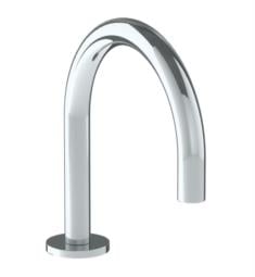 Watermark 23-2S-AUT Loft 2.0/Titanium 7 7/8" Single Hole Automatic Bathroom Sink Faucet with Sensor