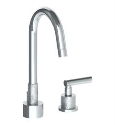 Watermark 27-1.3X Sense 14 1/8" Single Handle Extended Spout Widespread Bathroom Sink Faucet