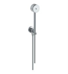 Watermark 21-HSHK4 Elements 11 1/4" 1.75 GPM Wall Mount Single Function Volume Handshower with 69" Hose