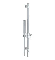 Watermark 21-HSPB1 Elements 25 3/4" 1.75 GPM Wall Mount Single Function Positioning Slide Bar with Slim Handshower and 69" Hose