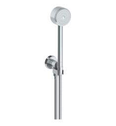 Watermark 37-HSHK4 Blue 9 1/8" 2.0 GPM Wall Mount Single Function Volume Handshower with 69" Hose