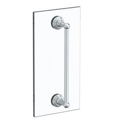 Watermark 322-0.1-GDP Stratford Rochester 6" - 24" Glass Mounted Single Sided Shower Door Pull Handle