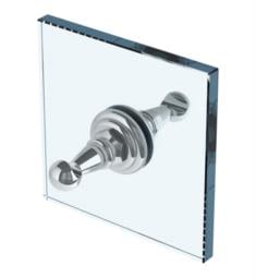 Watermark 322-0.5DDP Stratford Rochester 2" Glass Mounted Back to Back Double Shower Door Knob Handle