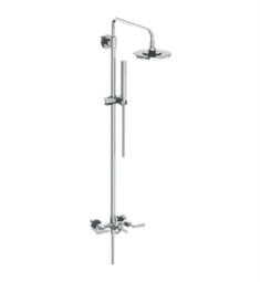 Watermark 30-6.1HS Anika 40 1/4" - 58 5/8" Wall Mount Exposed Shower with Hand Shower