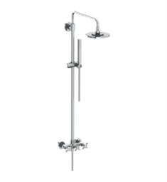 Watermark 34-6.1HS Haley 41 3/4" - 53 5/8" Wall Mount Exposed Shower with Hand Shower