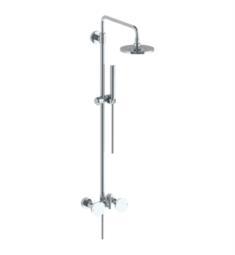 Watermark 36-6.1HS Zen 40 1/4" - 58 5/8" Wall Mount Exposed Shower with Hand Shower