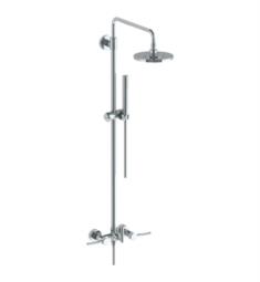 Watermark 111-6.1HS Sutton 40 1/4" - 58 5/8" Wall Mount Exposed Shower with Hand Shower