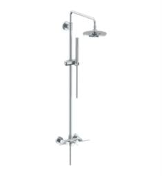Watermark 115-6.1HS H-Line 40 1/4" - 58 5/8" Wall Mount Exposed Shower with Hand Shower