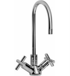 Graff G-5210-C5 Infinity 5 1/8" Double Handle Deck Mounted Bar Kitchen Faucet