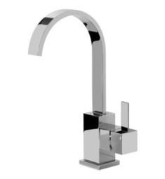 Graff G-6204-LM39M Qubic Tre 6 3/8" Single Hole Bathroom Sink Faucet