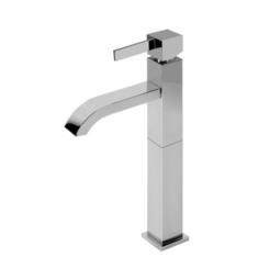 Graff G-6206-LM39M Qubic Tre 4 3/4" Single Hole Bathroom Sink Faucet