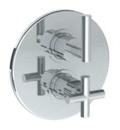 Watermark 23-T20 Loft 2.0 7 1/2" Wall Mount Thermostatic Shower Trim with Built-In Control