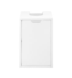 James Martin C105-SC12-GW Boston 12" Storage Cabinet in Glossy White