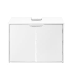 James Martin C105-SC25-GW Boston 25" Storage Cabinet in Glossy White