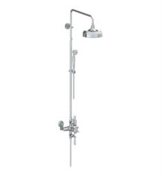 Watermark 206-EX8500 Paris 37 1/8" - 60 1/4" Wall Mount Exposed Thermostatic Shower with Hand Shower