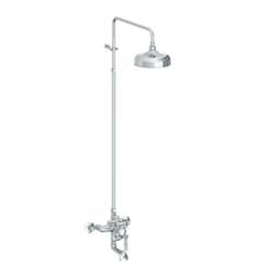Watermark 206-EX7500 Paris 37" - 60 1/8" Wall Mount Exposed Thermostatic Tub/Shower Set